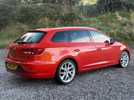 SEAT Leon 1.4 Leon FR Technology EcoTSI 5dr 3