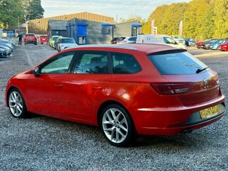SEAT Leon 1.4 Leon FR Technology EcoTSI 5dr 5