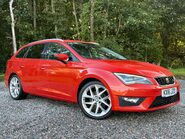 SEAT Leon 1.4 Leon FR Technology EcoTSI 5dr 1