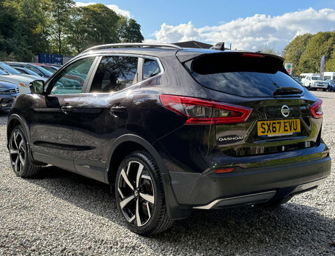 Nissan Qashqai 1.2 Qashqai Tekna DiG-T 5dr 5