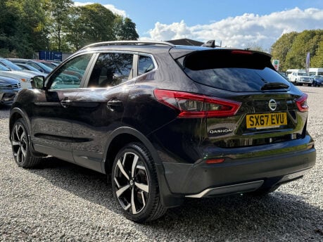 Nissan Qashqai 1.2 Qashqai Tekna DiG-T 5dr 5
