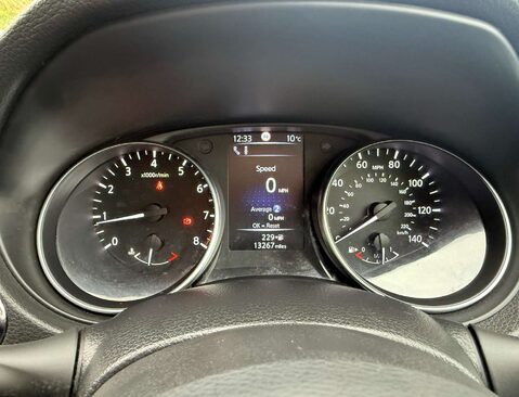 Nissan Qashqai 1.2 Qashqai Tekna DiG-T 5dr 21