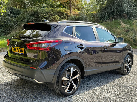 Nissan Qashqai 1.2 Qashqai Tekna DiG-T 5dr