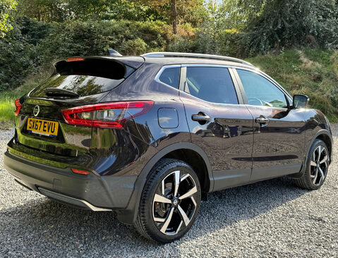 Nissan Qashqai 1.2 Qashqai Tekna DiG-T 5dr 3