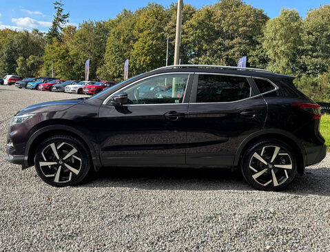 Nissan Qashqai 1.2 Qashqai Tekna DiG-T 5dr 6