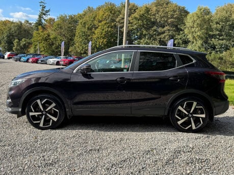 Nissan Qashqai 1.2 Qashqai Tekna DiG-T 5dr 6