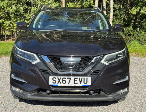 Nissan Qashqai 1.2 Qashqai Tekna DiG-T 5dr 8