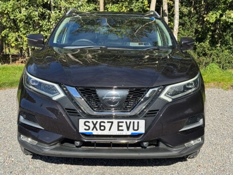 Nissan Qashqai 1.2 Qashqai Tekna DiG-T 5dr 8