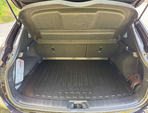 Nissan Qashqai 1.2 Qashqai Tekna DiG-T 5dr 12