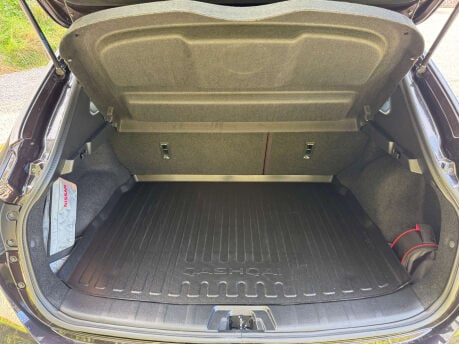 Nissan Qashqai 1.2 Qashqai Tekna DiG-T 5dr 12