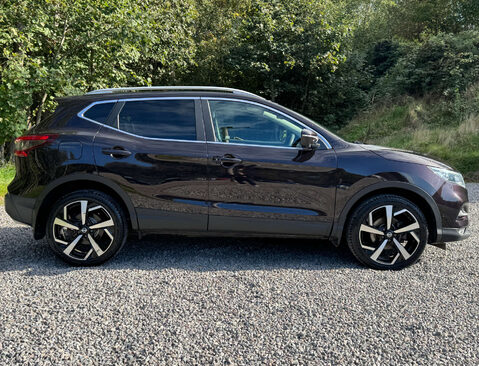 Nissan Qashqai 1.2 Qashqai Tekna DiG-T 5dr 2
