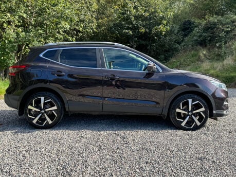Nissan Qashqai 1.2 Qashqai Tekna DiG-T 5dr 2