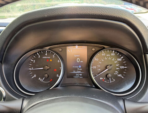 Nissan Qashqai 1.2 Qashqai Tekna DiG-T 5dr 16