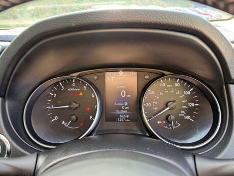 Nissan Qashqai 1.2 Qashqai Tekna DiG-T 5dr 16