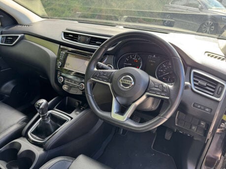 Nissan Qashqai 1.2 Qashqai Tekna DiG-T 5dr 19