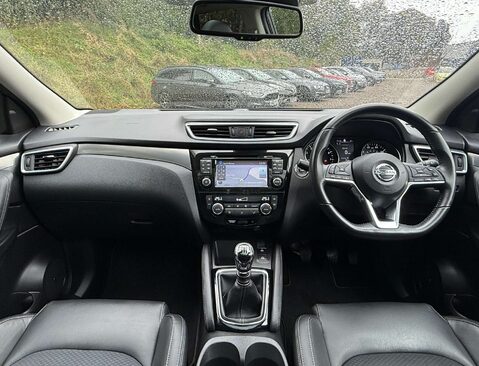 Nissan Qashqai 1.2 Qashqai Tekna DiG-T 5dr 24