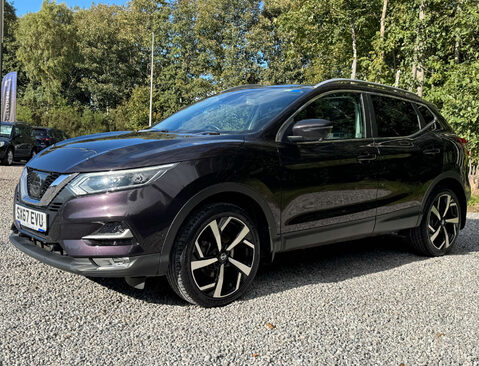 Nissan Qashqai 1.2 Qashqai Tekna DiG-T 5dr 7