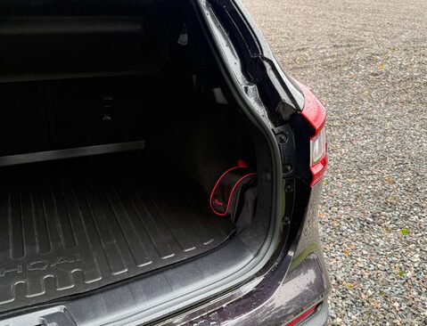 Nissan Qashqai 1.2 Qashqai Tekna DiG-T 5dr 38