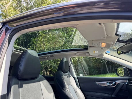 Nissan Qashqai 1.2 Qashqai Tekna DiG-T 5dr 13