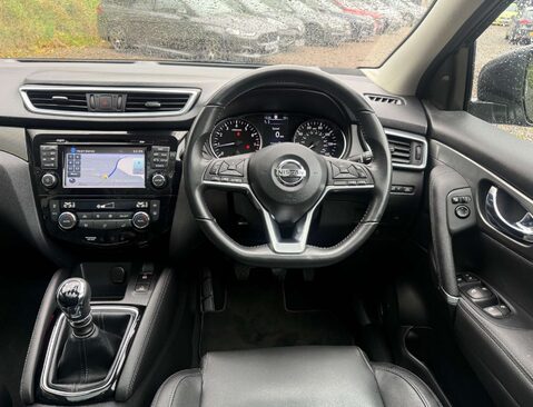 Nissan Qashqai 1.2 Qashqai Tekna DiG-T 5dr 34
