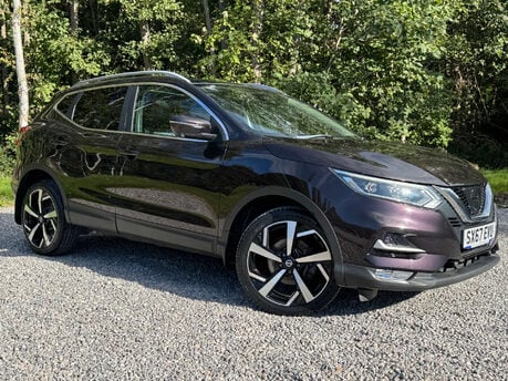 Nissan Qashqai 1.2 Qashqai Tekna DiG-T 5dr