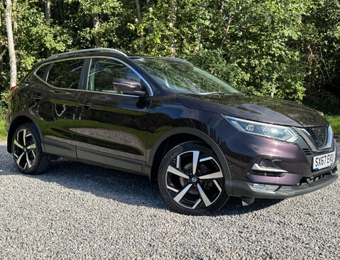 Nissan Qashqai 1.2 Qashqai Tekna DiG-T 5dr 1