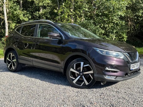 Nissan Qashqai 1.2 Qashqai Tekna DiG-T 5dr 1