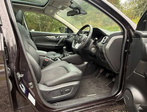 Nissan Qashqai 1.2 Qashqai Tekna DiG-T 5dr 25