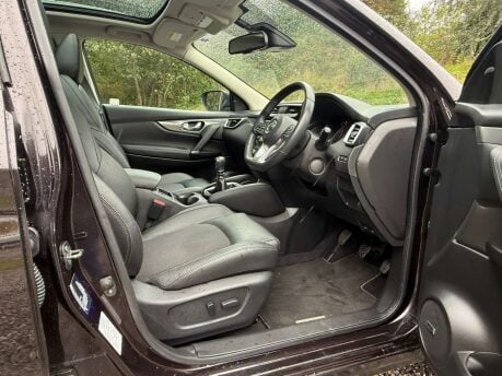 Nissan Qashqai 1.2 Qashqai Tekna DiG-T 5dr 25