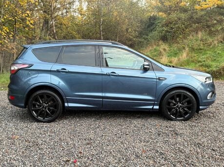 Ford Kuga 2.0 Kuga ST-Line X TDCi 4x4 Auto 4WD 5dr