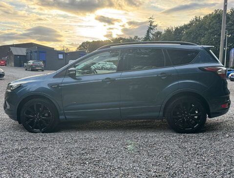 Ford Kuga 2.0 Kuga ST-Line X TDCi 4x4 Auto 4WD 5dr 6