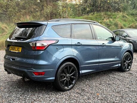 Ford Kuga 2.0 Kuga ST-Line X TDCi 4x4 Auto 4WD 5dr