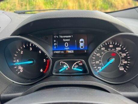 Ford Kuga 2.0 Kuga ST-Line X TDCi 4x4 Auto 4WD 5dr 10