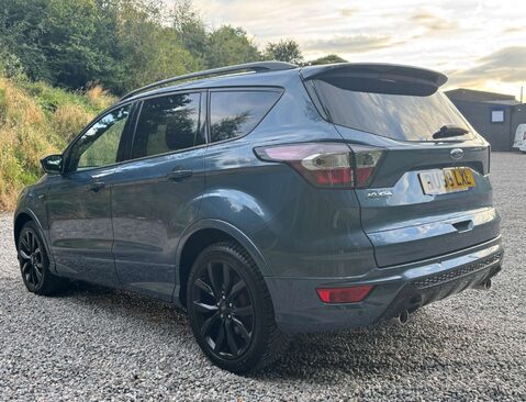 Ford Kuga 2.0 Kuga ST-Line X TDCi 4x4 Auto 4WD 5dr 5