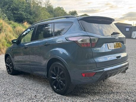 Ford Kuga 2.0 Kuga ST-Line X TDCi 4x4 Auto 4WD 5dr 5