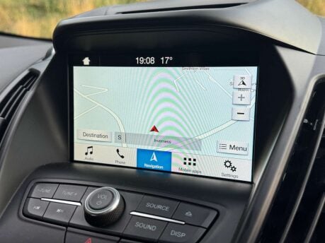 Ford Kuga 2.0 Kuga ST-Line X TDCi 4x4 Auto 4WD 5dr 11