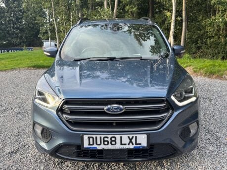 Ford Kuga 2.0 Kuga ST-Line X TDCi 4x4 Auto 4WD 5dr 8