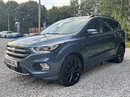 Ford Kuga 2.0 Kuga ST-Line X TDCi 4x4 Auto 4WD 5dr 7