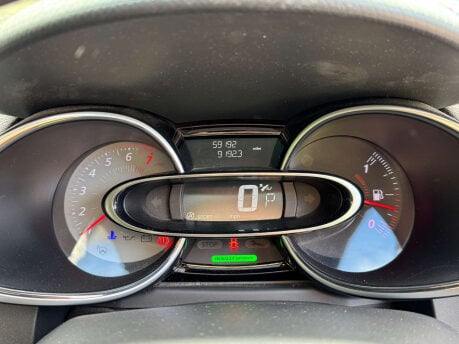 Renault Clio 1.6 Clio Renault Sport Nav Trophy Auto 5dr 12