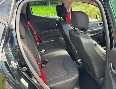 Renault Clio 1.6 Clio Renault Sport Nav Trophy Auto 5dr 9