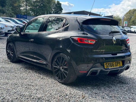 Renault Clio 1.6 Clio Renault Sport Nav Trophy Auto 5dr 3