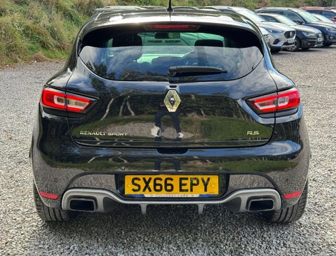 Renault Clio 1.6 Clio Renault Sport Nav Trophy Auto 5dr 4