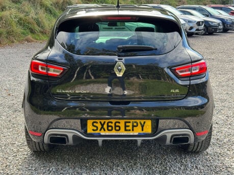 Renault Clio 1.6 Clio Renault Sport Nav Trophy Auto 5dr 4