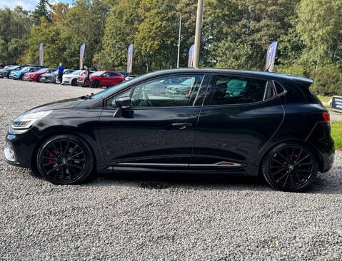 Renault Clio 1.6 Clio Renault Sport Nav Trophy Auto 5dr 8