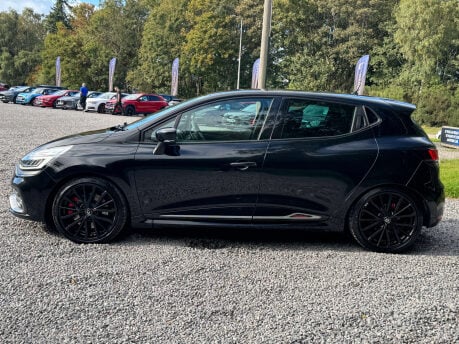Renault Clio 1.6 Clio Renault Sport Nav Trophy Auto 5dr 8