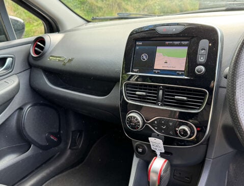 Renault Clio 1.6 Clio Renault Sport Nav Trophy Auto 5dr 17