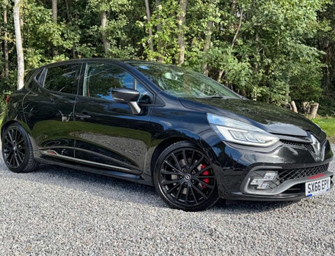 Renault Clio 1.6 Clio Renault Sport Nav Trophy Auto 5dr 1