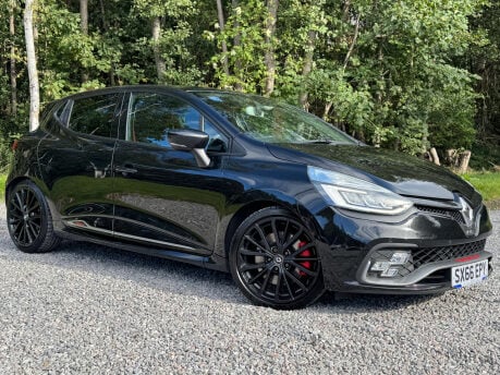Renault Clio 1.6 Clio Renault Sport Nav Trophy Auto 5dr 1