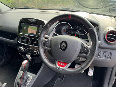 Renault Clio 1.6 Clio Renault Sport Nav Trophy Auto 5dr 13