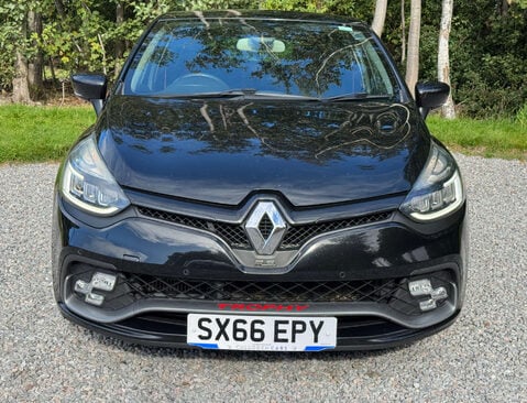 Renault Clio 1.6 Clio Renault Sport Nav Trophy Auto 5dr 6